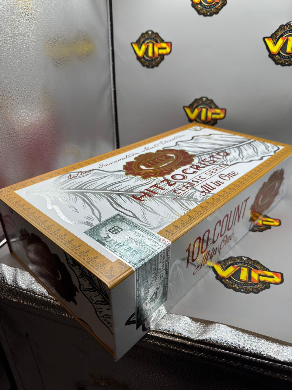 Hitzocristo 2G Disposable