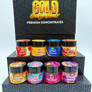 Gold Coast Clear Wax