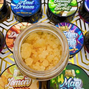 Gold Coast Clear Wax