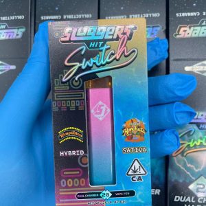 Sluggers 2G Disposable
