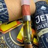 Jetty Solventless Cartridge