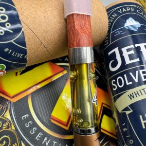 Jetty Solventless Cartridge