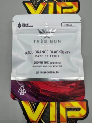 Tres Bon Edibles