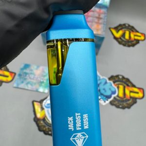 Clean carts winter blue disposable