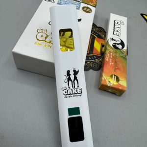 OG Cake 2G Vape Bars