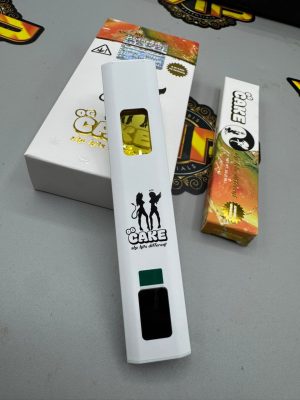 OG Cake 2G Vape Bars