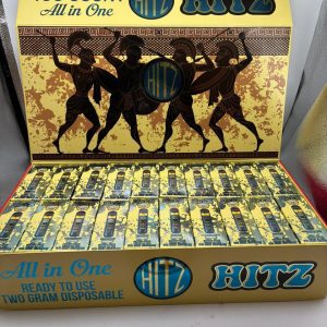 Hitz Infinity Gladiator Disposable