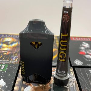 Luigi 2G Disposable with Pre Roll