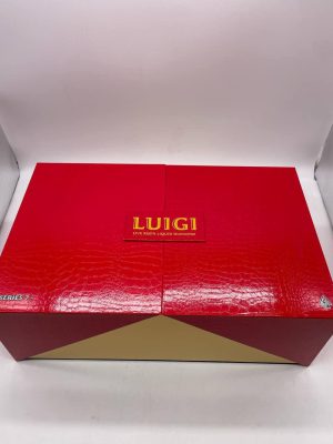 Luigi 2G Disposable with Pre Roll