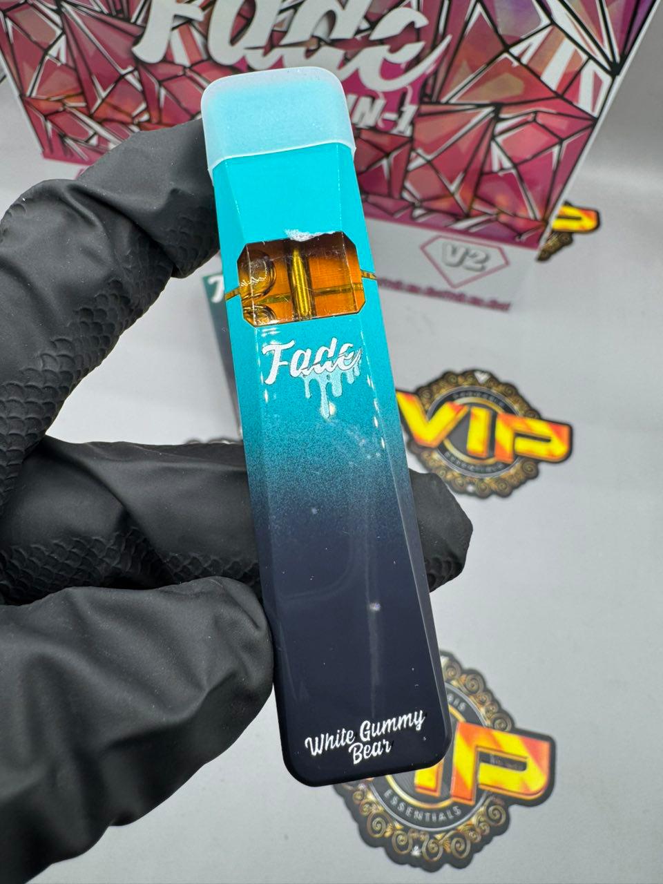 Fade 2G Disposable 3 in 1