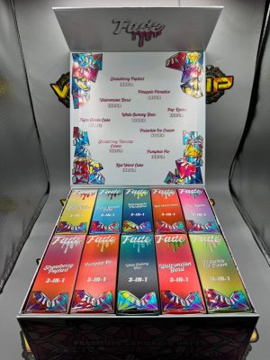 Fade 2G Disposable 3 in 1