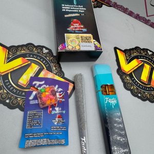 Fade 2G Disposable 3 in 1