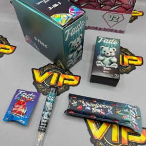 Fade 2G Disposable 3 in 1