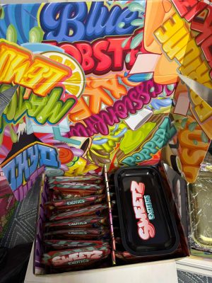 Sweetz Exotics Sushi Bar Edition