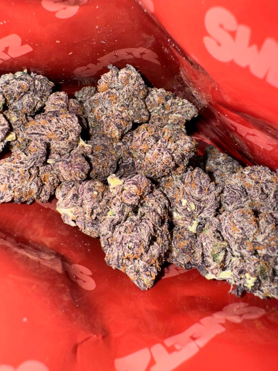 Sweetz Exotics Sushi Bar Edition