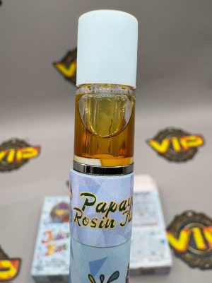 Cold Fire Juice Rosin Vape Pen