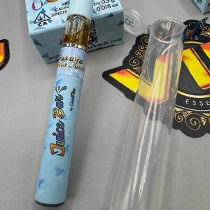 Cold Fire Juice Rosin Vape Pen