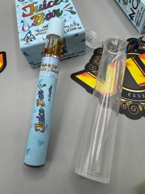 Cold Fire Juice Rosin Vape Pen