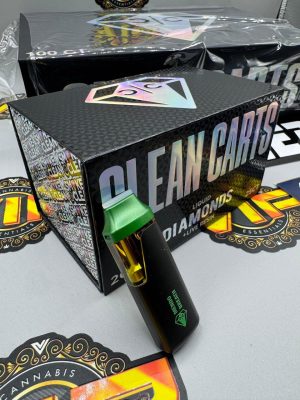 Clean Carts Black Edition 