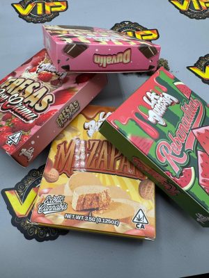 La Dulcería Exotic Cannabis Flower