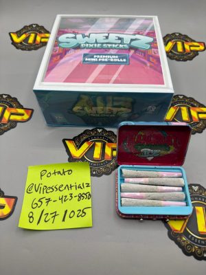 Sweetz Pixie Sticks Pre Rolls