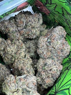 Snooze Pillows Cannabis Flower