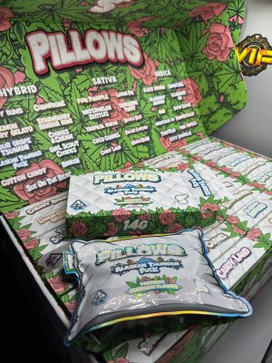 Snooze Pillows Cannabis Flower