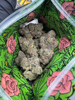 Snooze Pillows Cannabis Flower