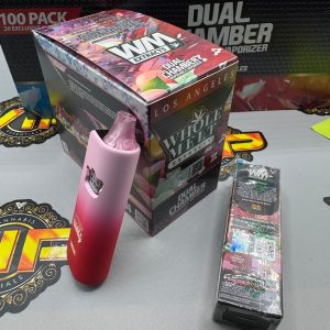 Whole Melt Phase 2 Dual Chamber Disposable