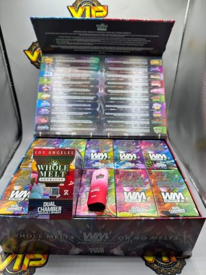 Whole Melt Phase 2 Dual Chamber Disposable