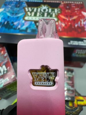 Whole Melt Phase 2 Dual Chamber Disposable