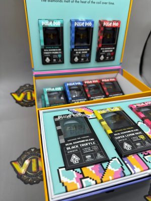 Pixie Dust 2G Disposable