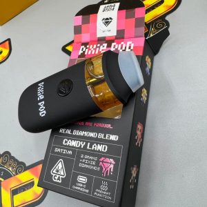 Pixie Dust 2G Disposable