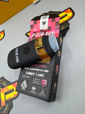 Pixie Dust 2G Disposable