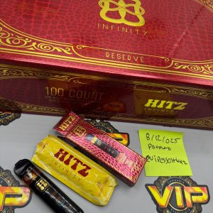 Hitz Infinity Edition One