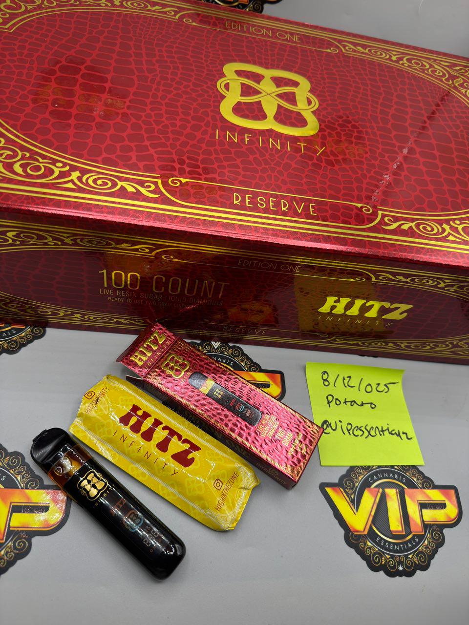 Hitz Infinity Edition One