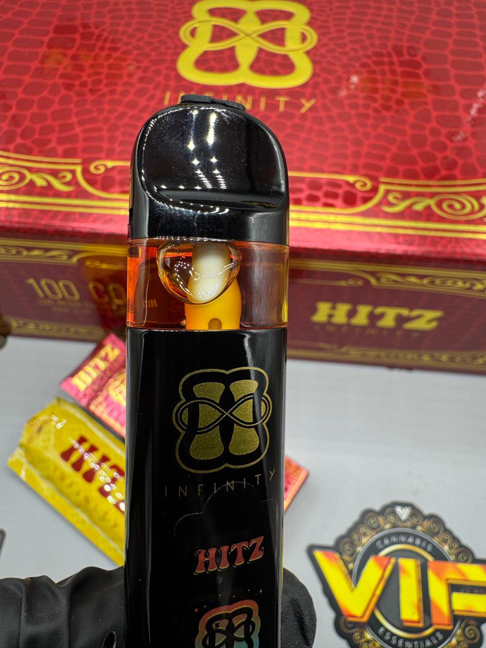 Hitz Infinity Edition One