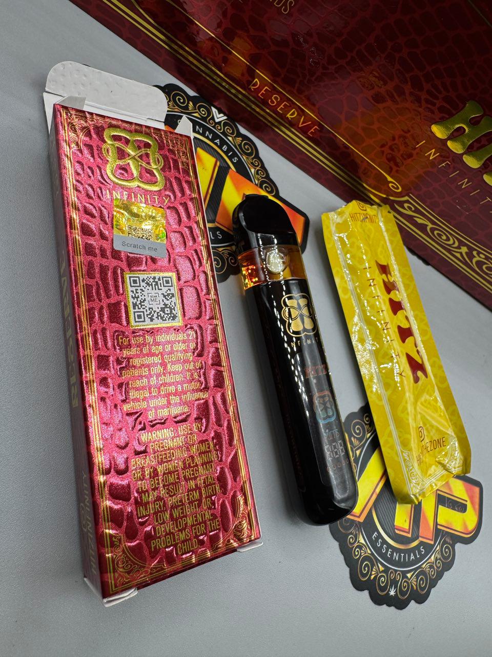 Hitz Infinity Edition One