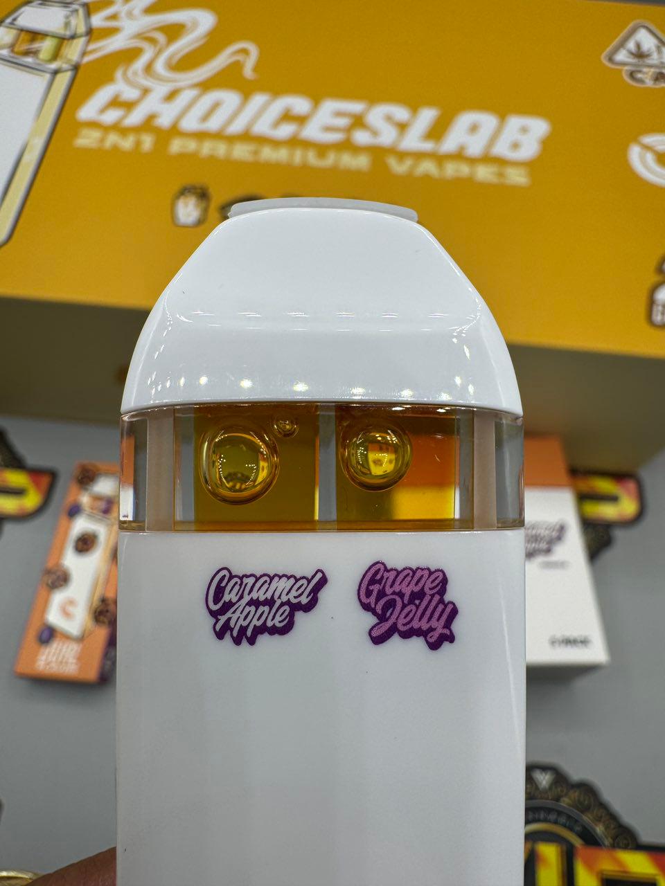 Choices Lab Disposable