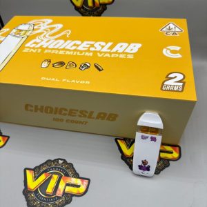 Choices Lab Disposable