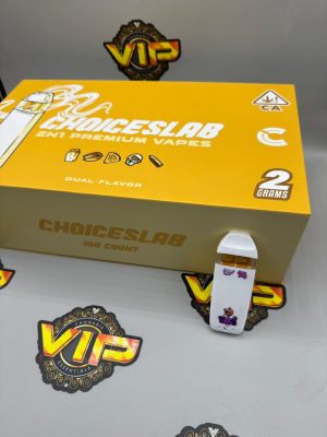 Choices Lab Disposable