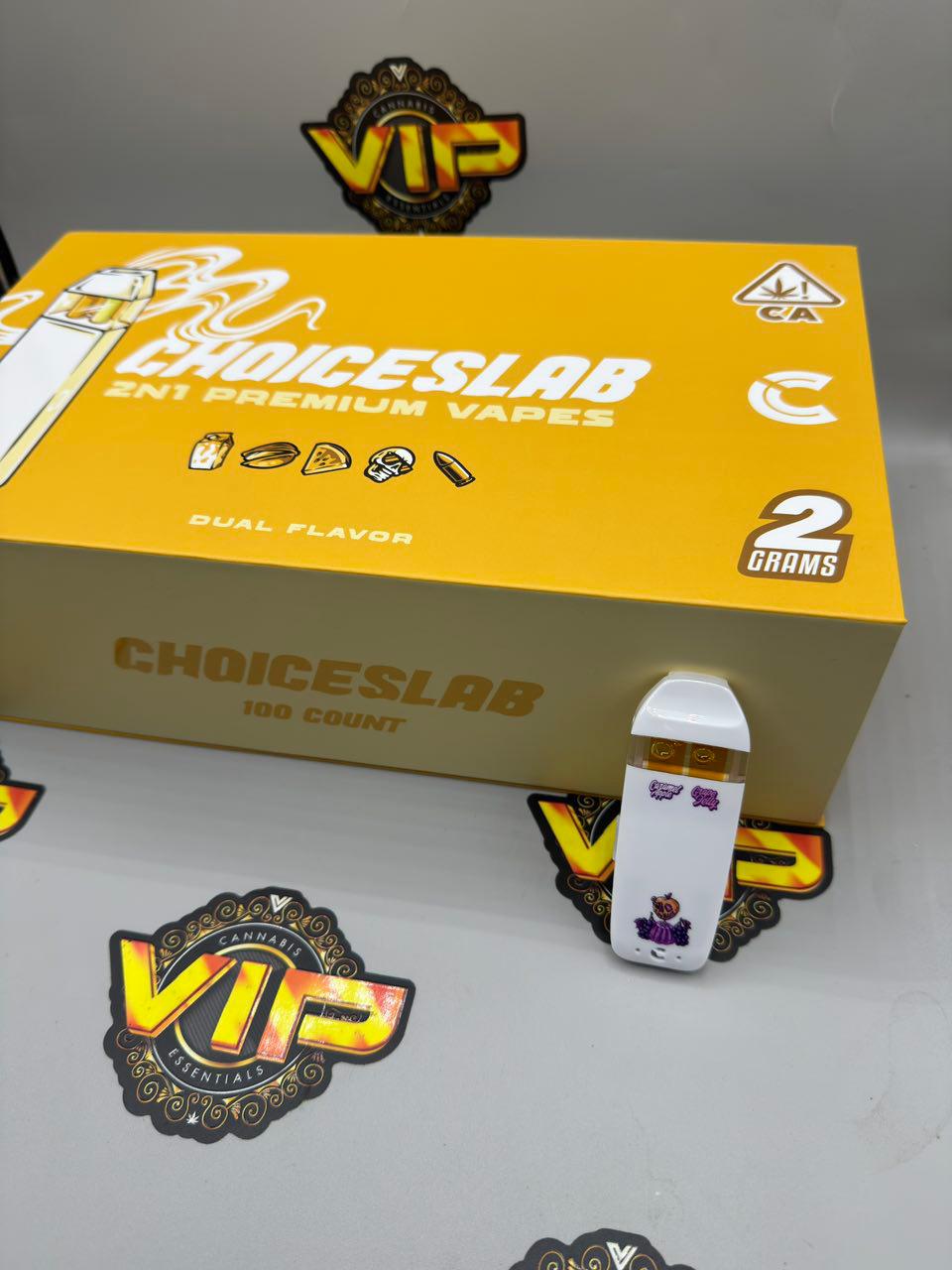 Choices Lab Disposable