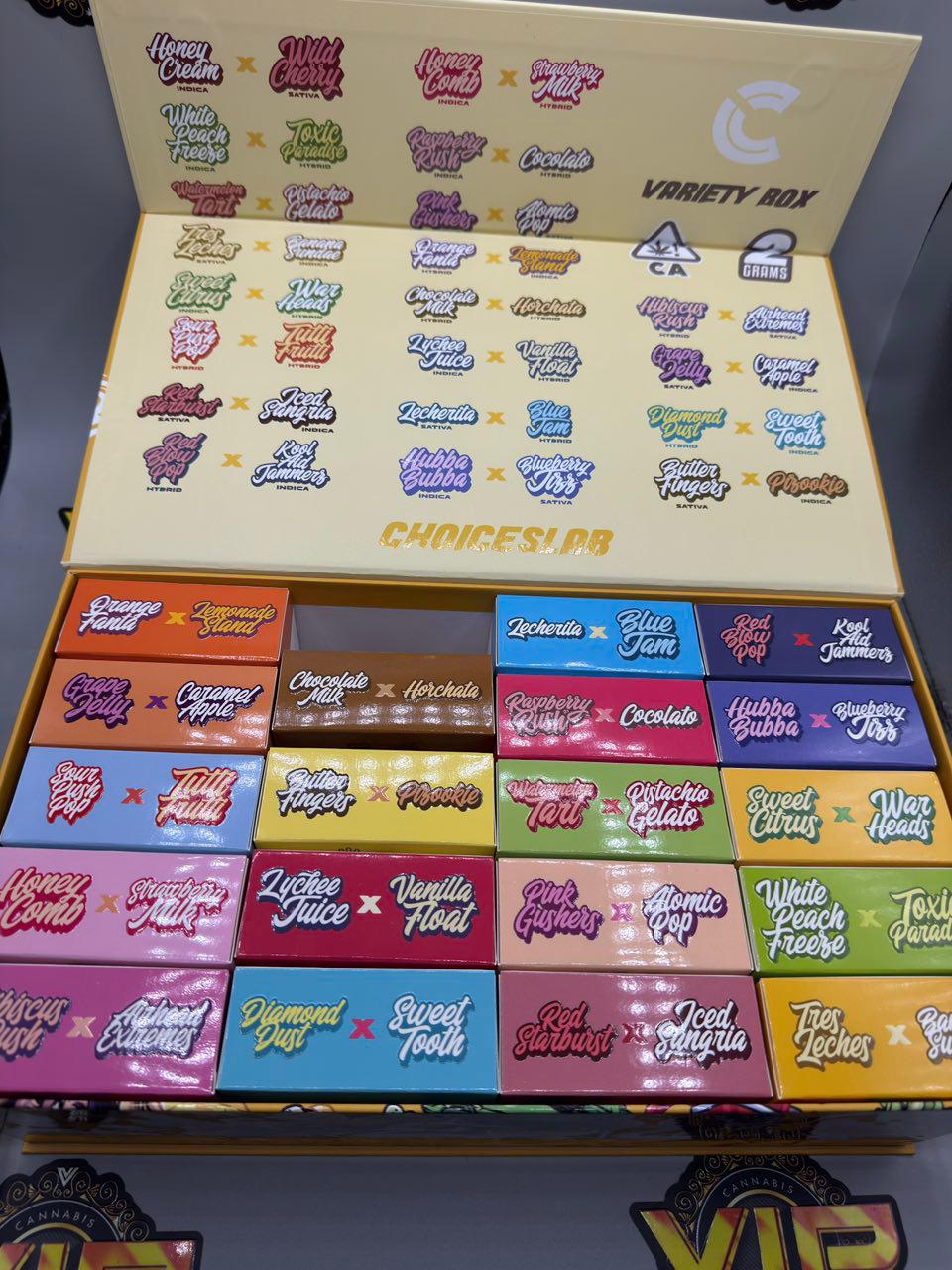 Choices Lab Disposable