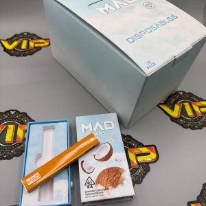 Mad Labs Disposable