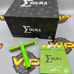 Sigma Disposable Pen