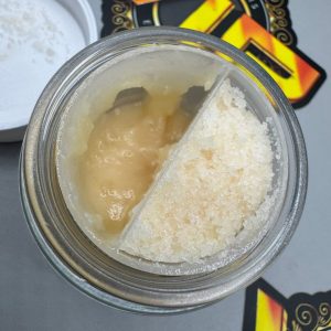 Drool Badder x Sugar