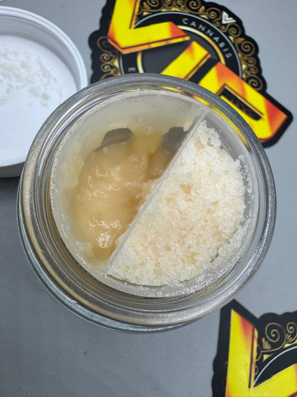 Drool Badder x Sugar