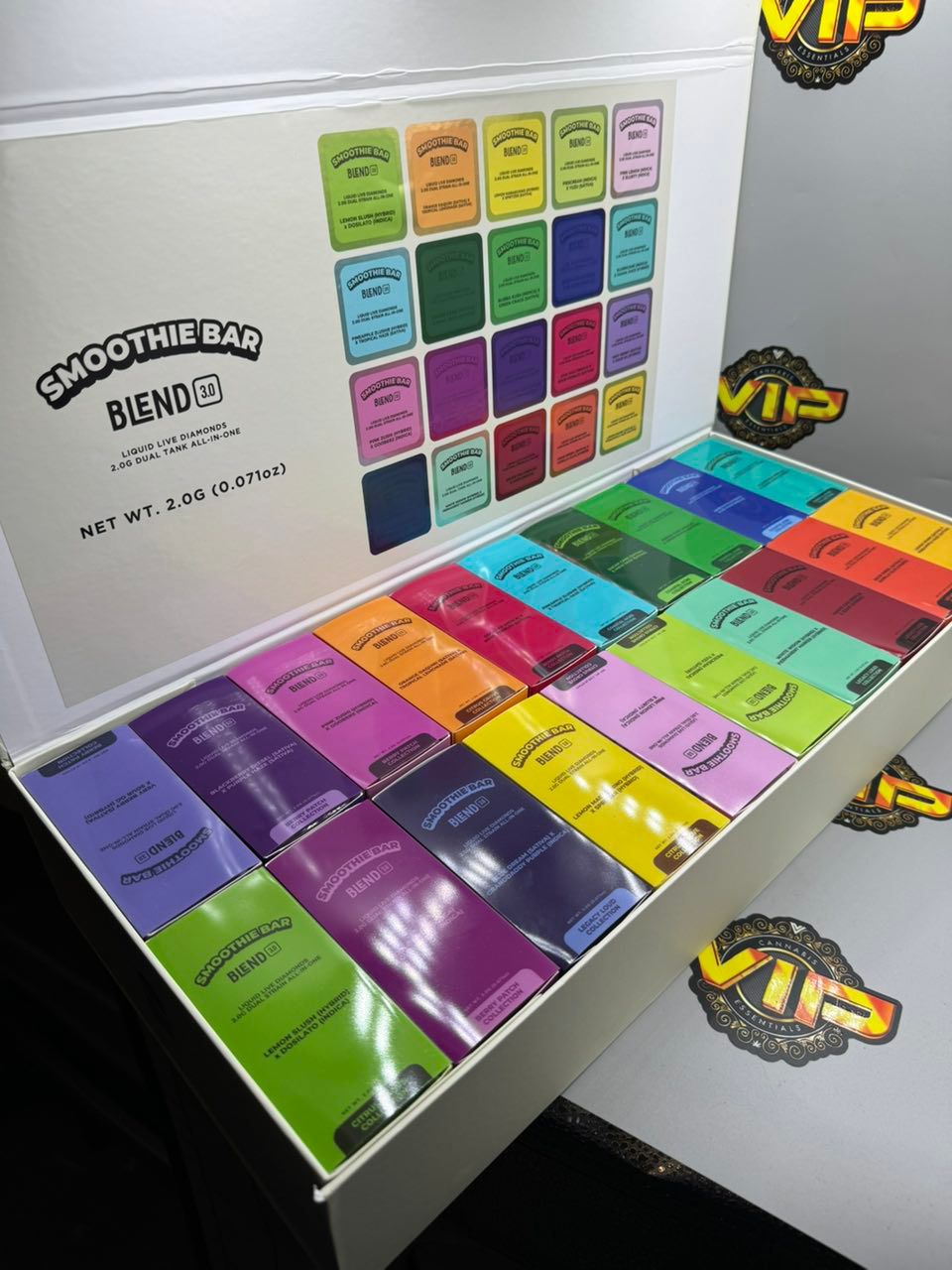 Smoothie Bar Blend 2G