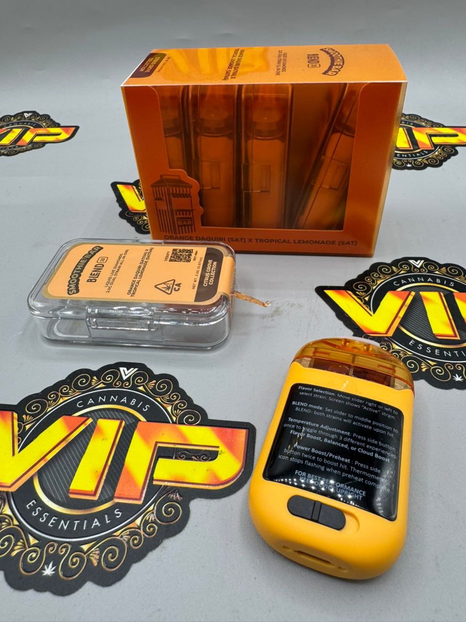 Smoothie Bar Blend 2G