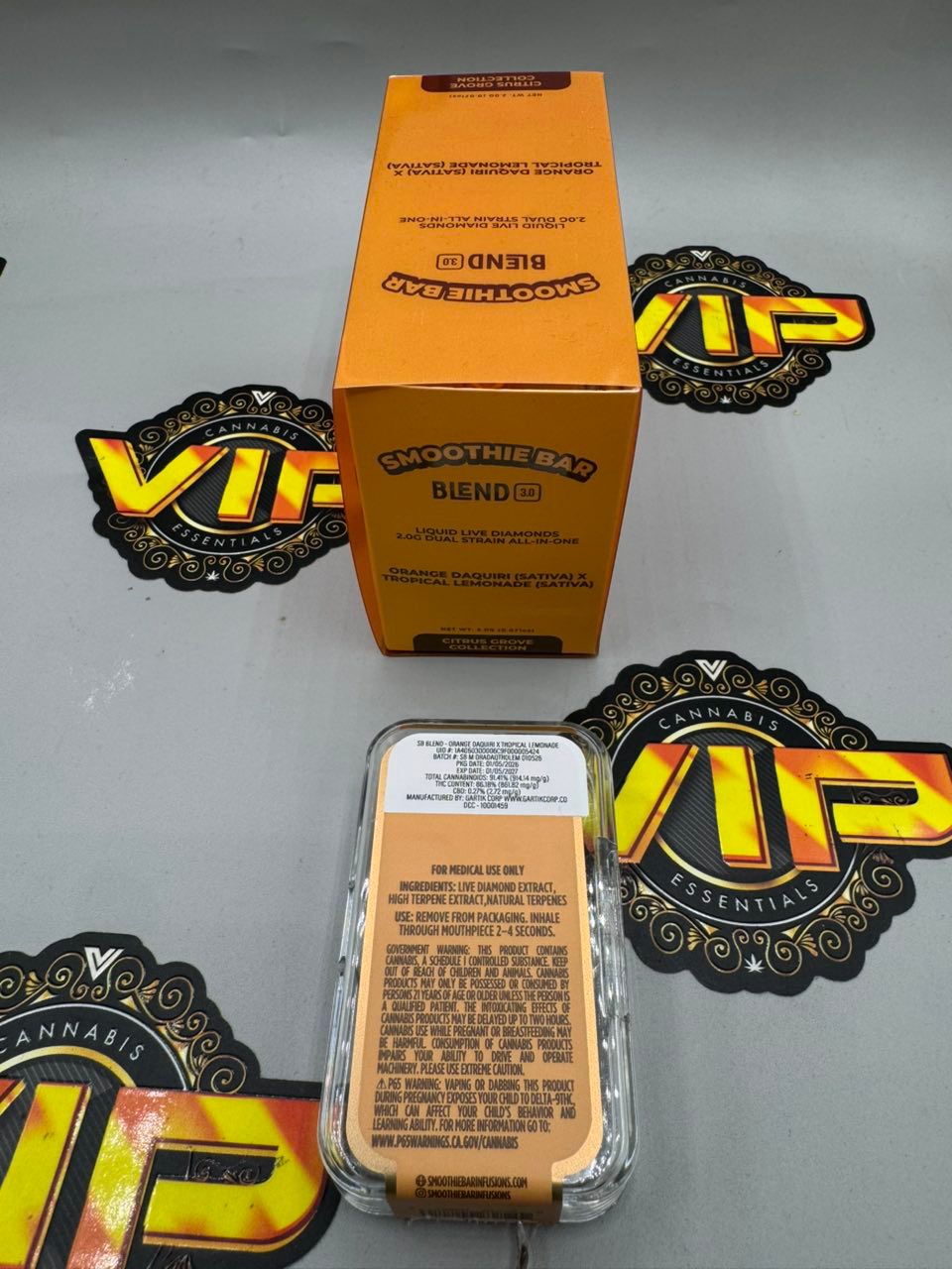Smoothie Bar Blend 2G